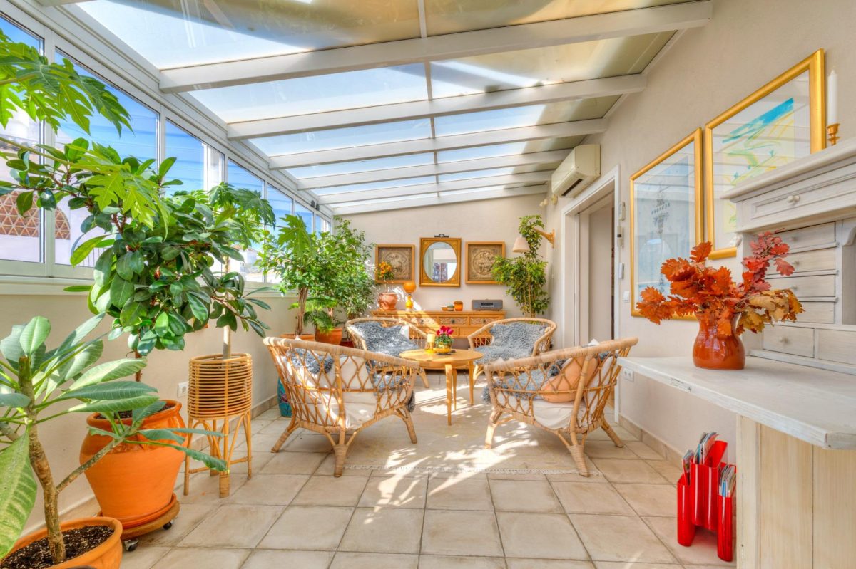 Ático de lujo en el corazón de Fuengirola con espectacular terraza — Foto 15