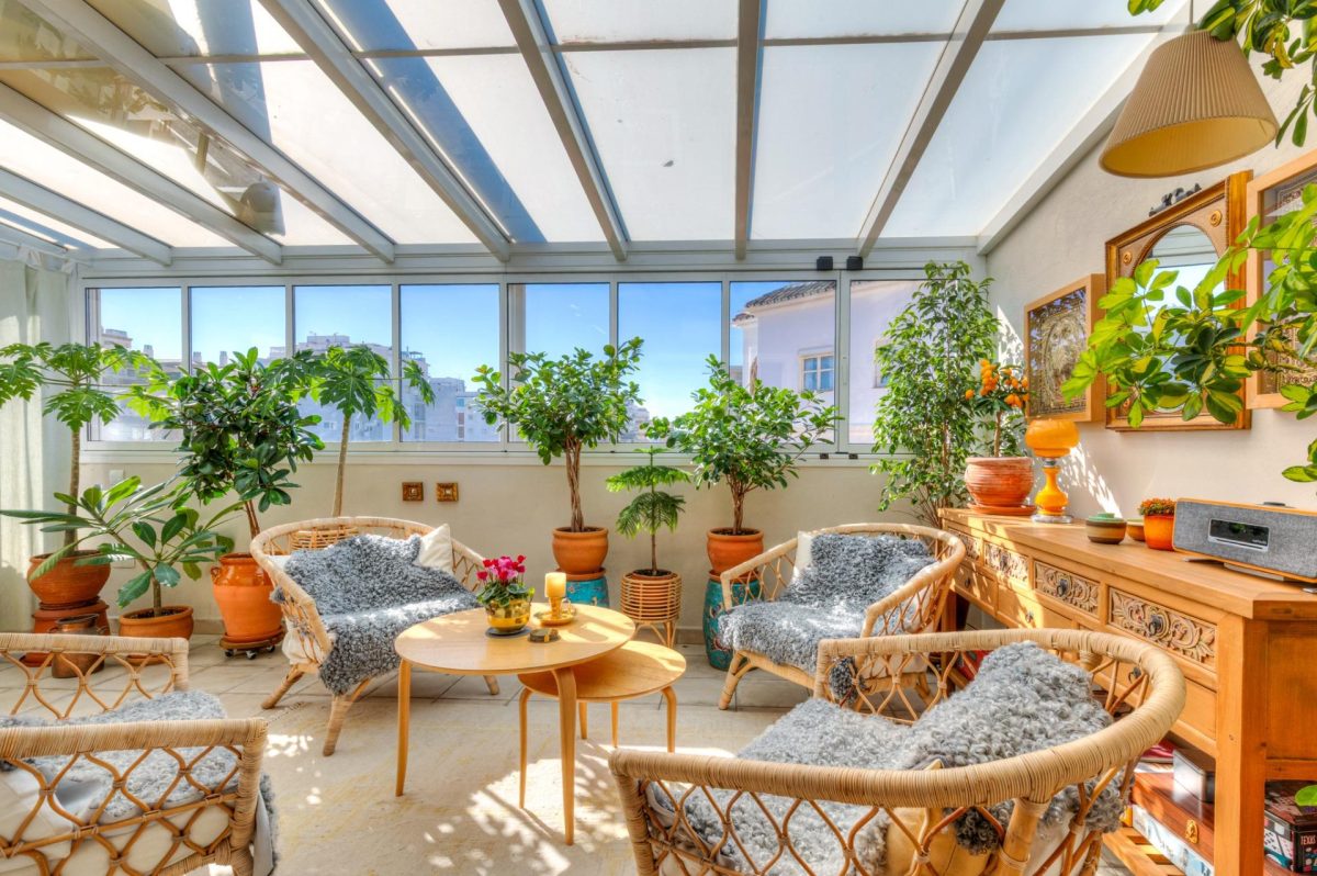 Ático de lujo en el corazón de Fuengirola con espectacular terraza — Foto 17