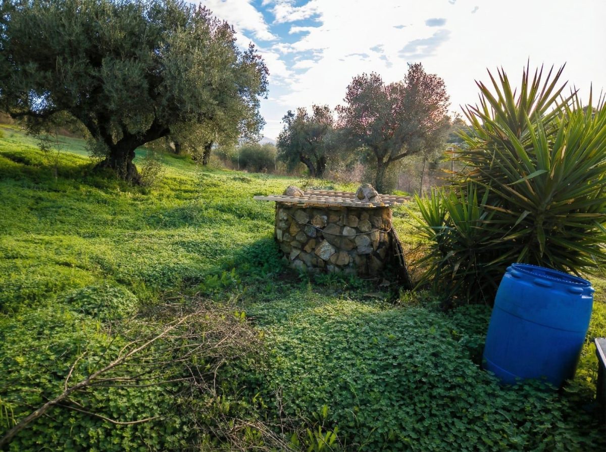 Chalet rústico legalizado con autosuficiencia energética en Cártama – naturaleza, independencia y conexión con Málaga — Foto 24