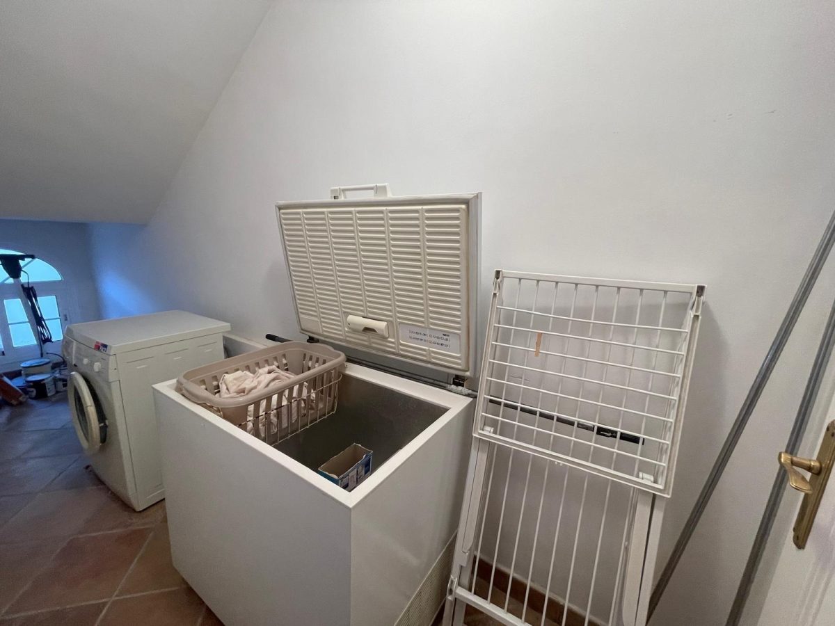 Exclusiva villa en Mijas Golf con vistas a la montaña y piscina privada — Foto 22
