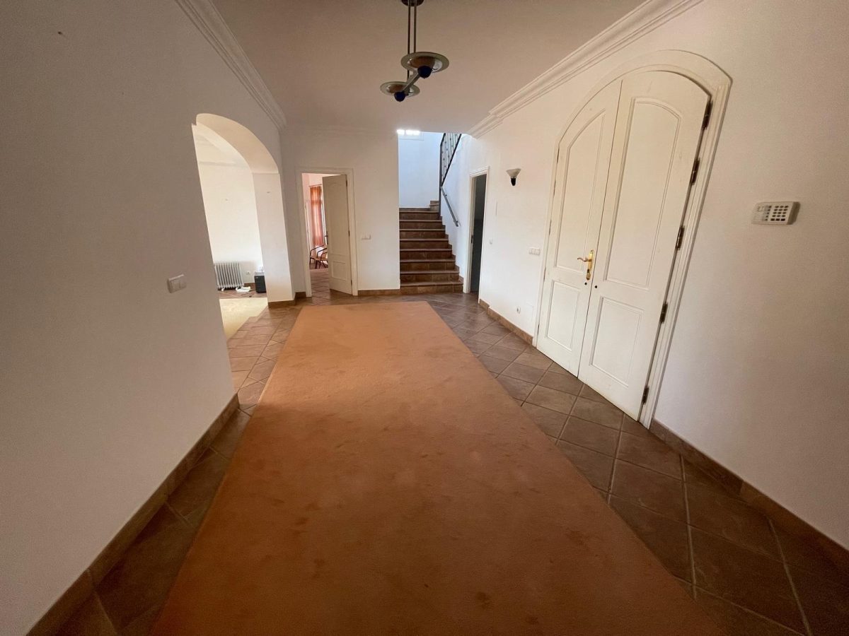 Exclusiva villa en Mijas Golf con vistas a la montaña y piscina privada — Foto 8