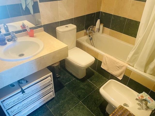 Exclusivo piso con vistas al mar y al golf en Calanova Golf — Foto 17