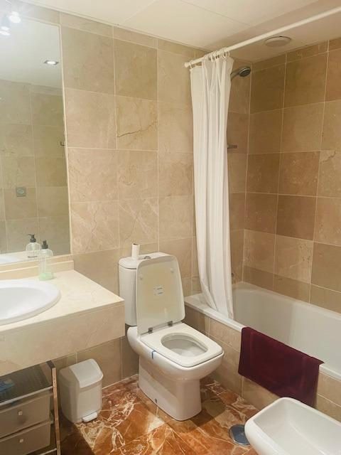 Exclusivo piso con vistas al mar y al golf en Calanova Golf — Foto 23