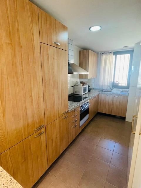 Exclusivo piso con vistas al mar y al golf en Calanova Golf — Foto 11