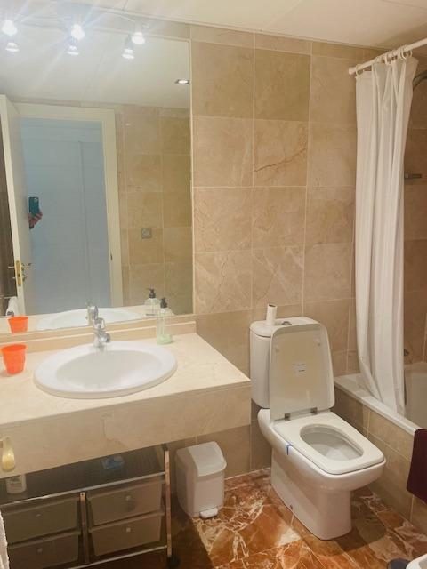 Exclusivo piso con vistas al mar y al golf en Calanova Golf — Foto 21