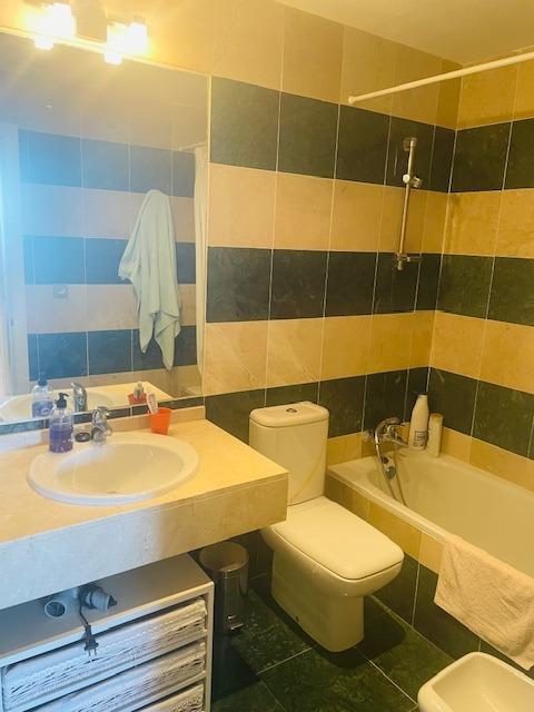 Exclusivo piso con vistas al mar y al golf en Calanova Golf — Foto 18