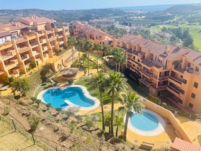 Exclusivo piso con vistas al mar y al golf en Calanova Golf — Foto 2