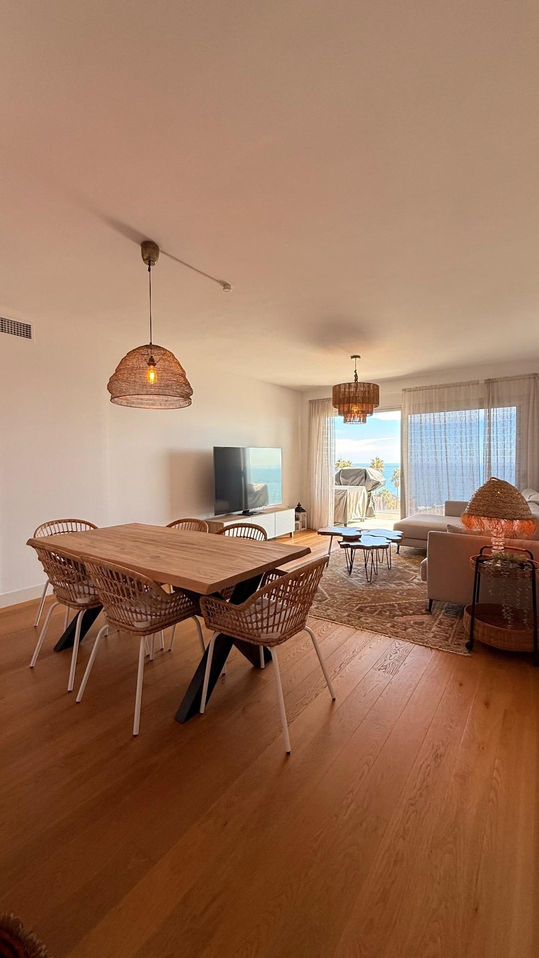 Apartamento con terraza y espectaculares vistas al mar en Mijas Costa — Foto 29