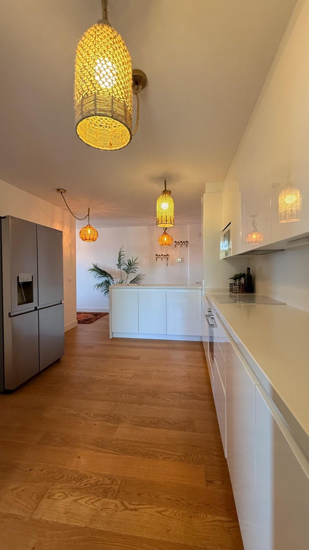 Apartamento con terraza y espectaculares vistas al mar en Mijas Costa — Foto 11