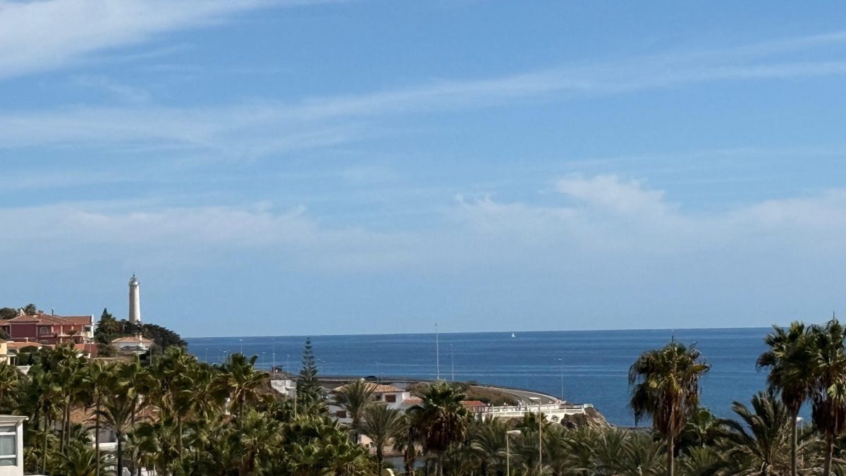 Apartamento con terraza y espectaculares vistas al mar en Mijas Costa — Foto 25