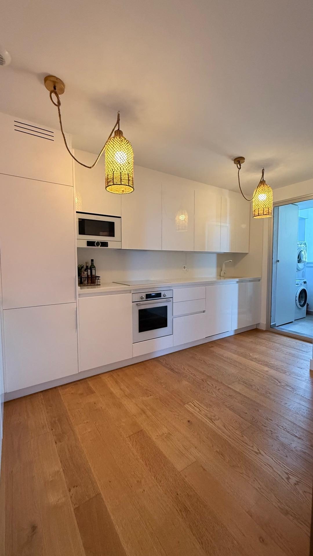 Apartamento con terraza y espectaculares vistas al mar en Mijas Costa — Foto 14