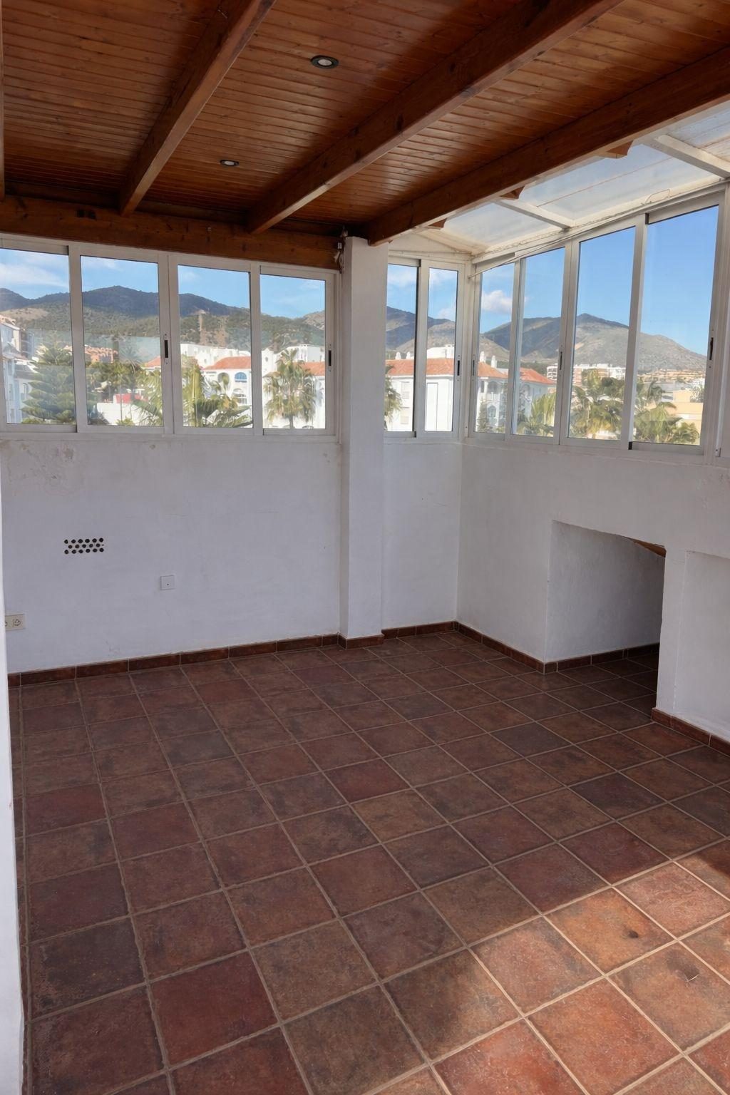 Exclusivo ático dúplex en El Pinillo – Espacio, luz y tranquilidad — Foto 12