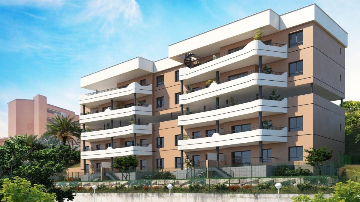 MARAVILLOSA PROMOCIÓN EN LOS PACOS APARTAMENTOS DE 2 DORMITORIOS Y 2 BAÑOS — Foto 2