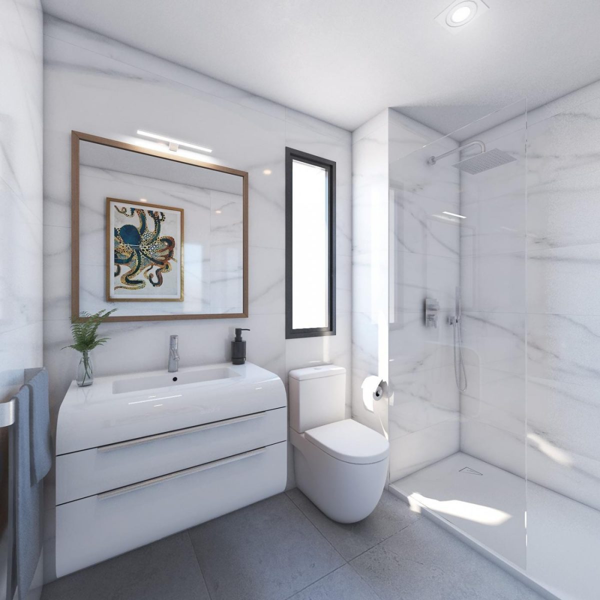 MARAVILLOSA PROMOCIÓN EN LOS PACOS APARTAMENTOS DE 2 DORMITORIOS Y 2 BAÑOS — Foto 6