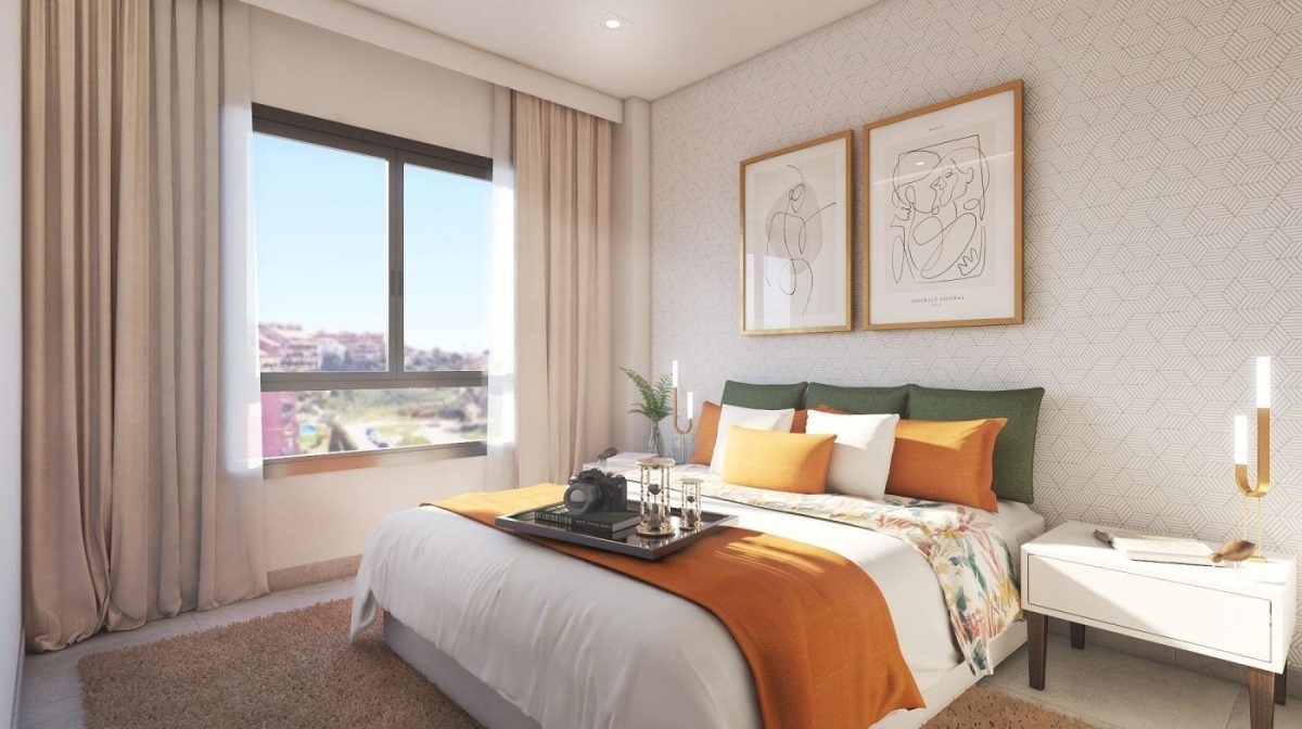 MARAVILLOSA PROMOCIÓN EN LOS PACOS APARTAMENTOS DE 2 DORMITORIOS Y 2 BAÑOS — Foto 5