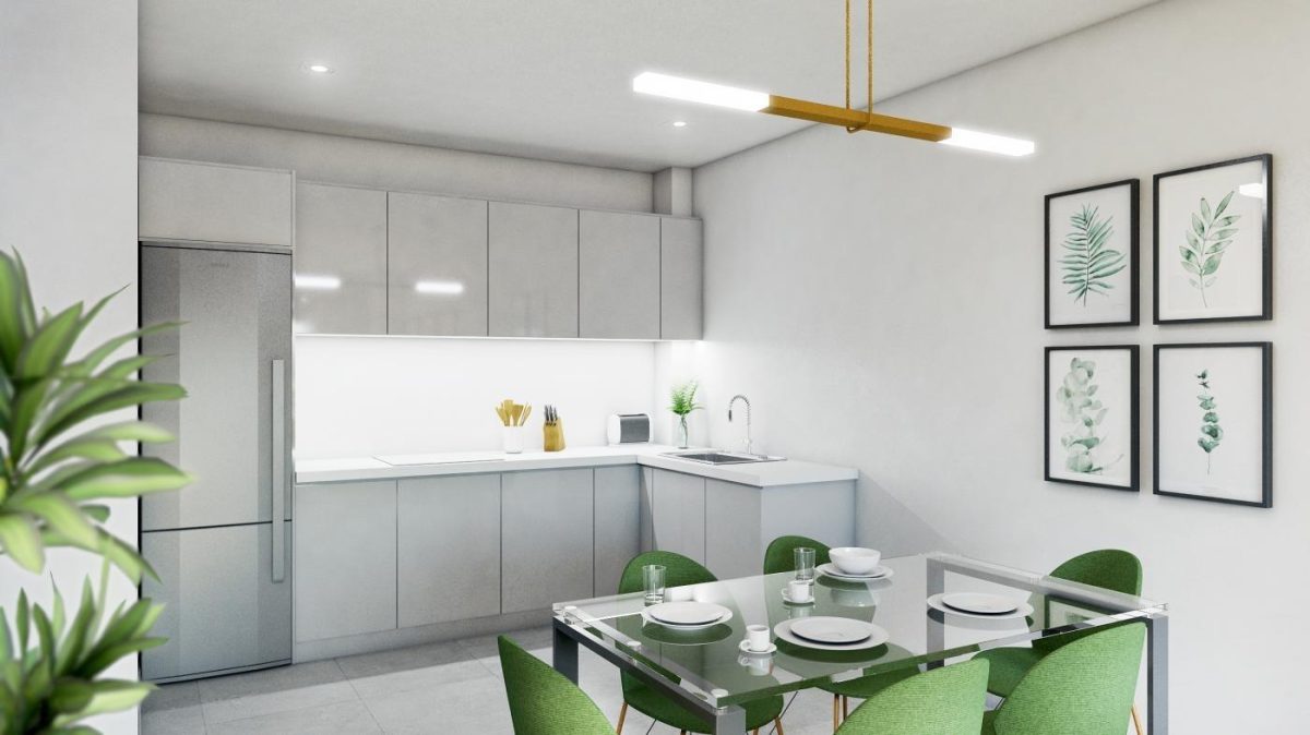 MARAVILLOSA PROMOCIÓN EN LOS PACOS APARTAMENTOS DE 2 DORMITORIOS Y 2 BAÑOS — Foto 4