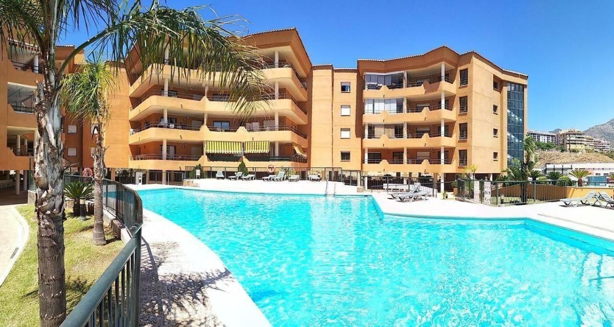 MARAVILLOSA PROMOCIÓN EN LOS PACOS APARTAMENTOS DE 2 DORMITORIOS Y 2 BAÑOS — Foto 1