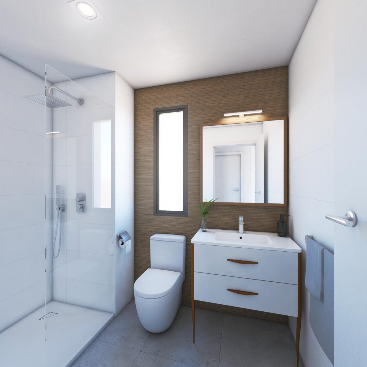 MARAVILLOSA PROMOCIÓN EN LOS PACOS APARTAMENTOS DE 2 DORMITORIOS Y 2 BAÑOS — Foto 7