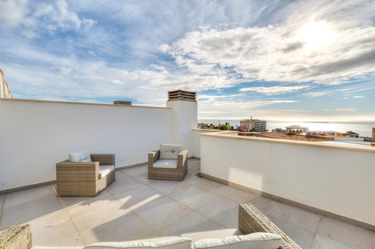 Exclusiva casa adosada en esquina en Torreblanca — Foto 22