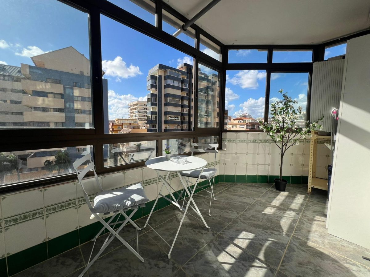 Alquiler HASTA JUNIO en pleno centro de Fuengirola — Foto 1