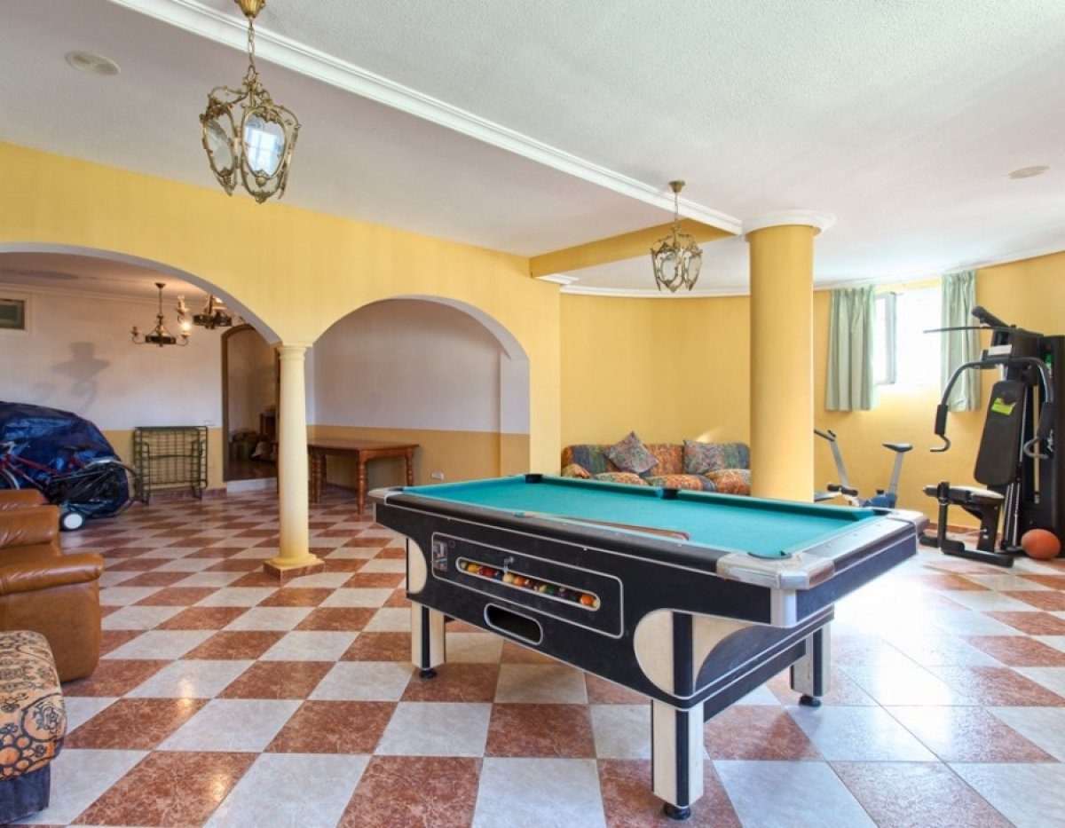 Villa de lujo en Torrequebrada, Benalmadena Costa en venta. 4 dormitorios, 3 baños. — Foto 27