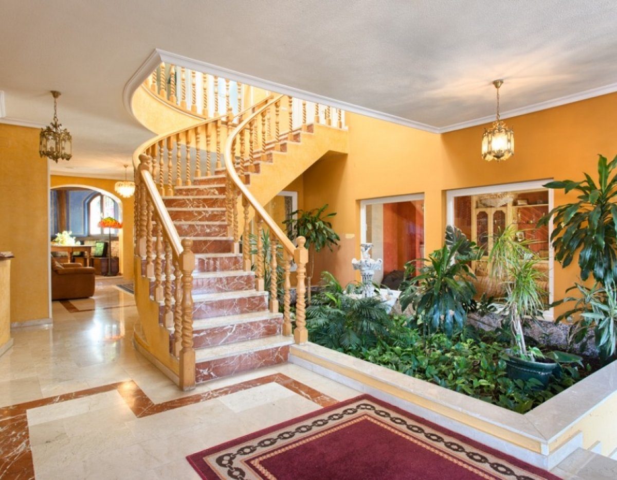 Villa de lujo en Torrequebrada, Benalmadena Costa en venta. 4 dormitorios, 3 baños. — Foto 15