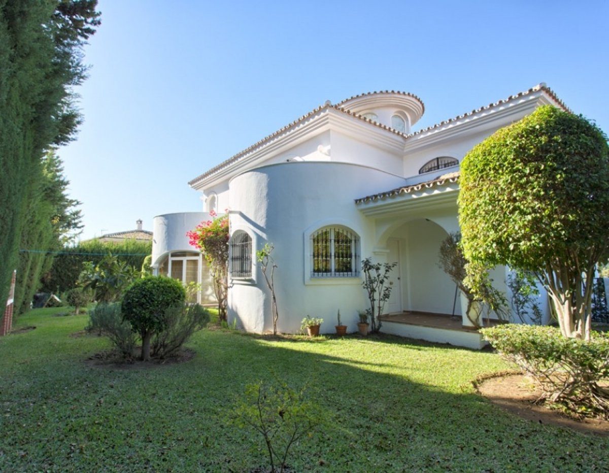Villa de lujo en Torrequebrada, Benalmadena Costa en venta. 4 dormitorios, 3 baños. — Foto 24