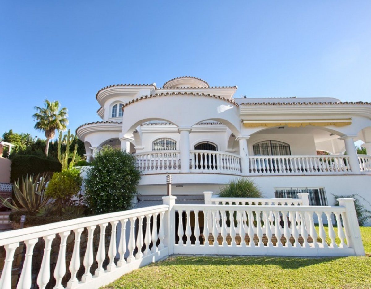Villa de lujo en Torrequebrada, Benalmadena Costa en venta. 4 dormitorios, 3 baños. — Foto 26