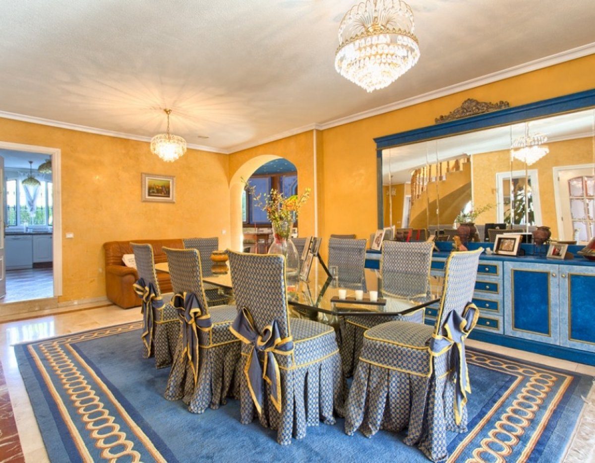 Villa de lujo en Torrequebrada, Benalmadena Costa en venta. 4 dormitorios, 3 baños. — Foto 11