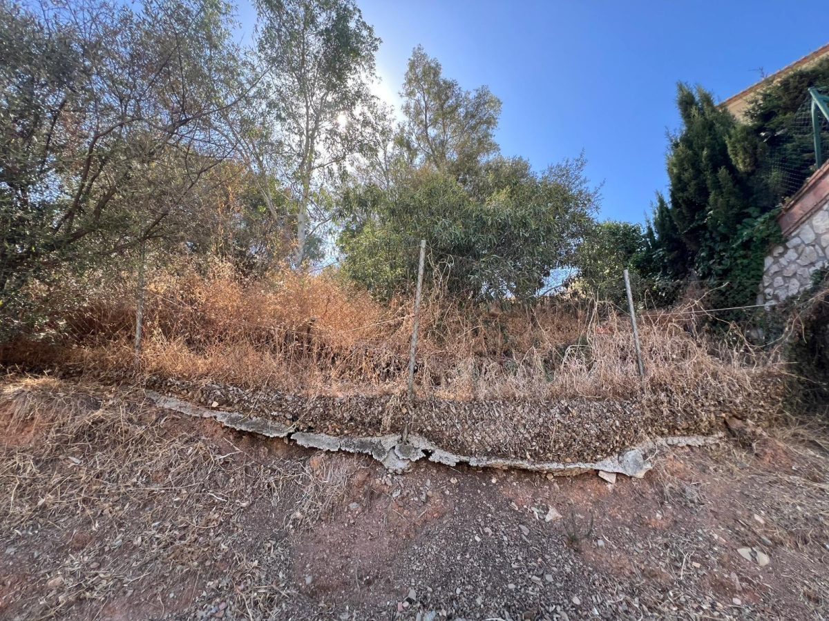 Parcela con Proyecto y Licencia: Villa de Diseño con Vistas Panorámicas al Mar y la Sierra de Mijas — Foto 20