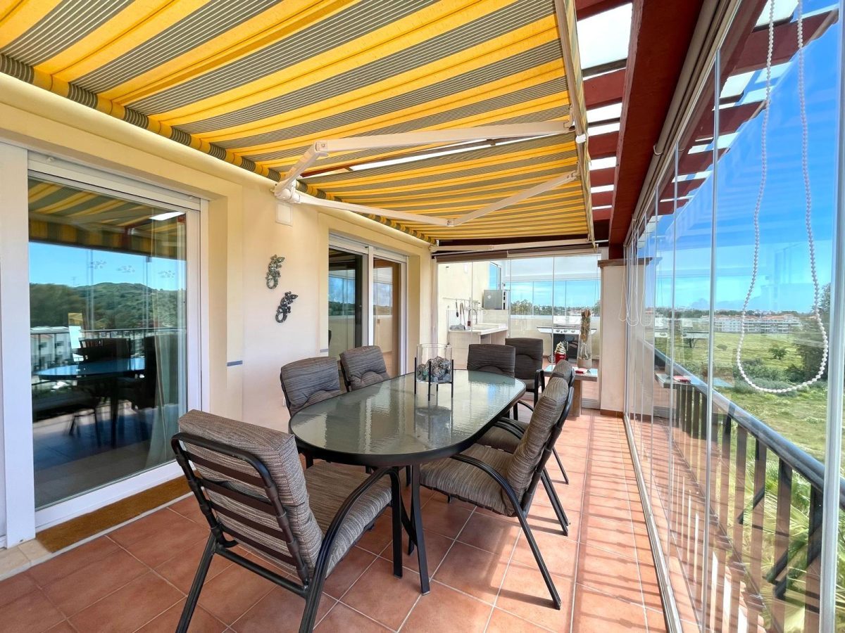 Ático en Venta en La Cala Hills, Mijas – ¡Sol, Espacio y Confort Todo el Año! — Foto 4