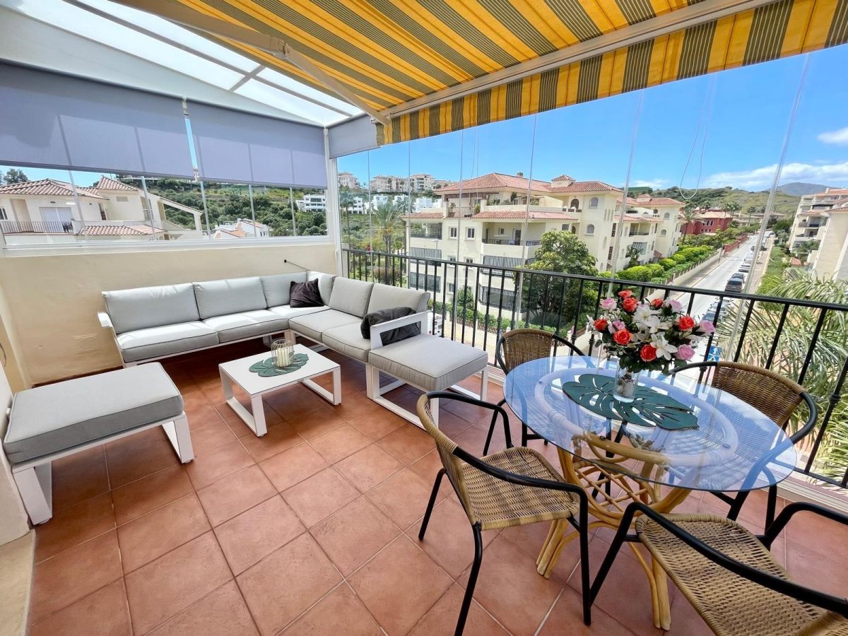 Ático en Venta en La Cala Hills, Mijas – ¡Sol, Espacio y Confort Todo el Año! — Foto 8