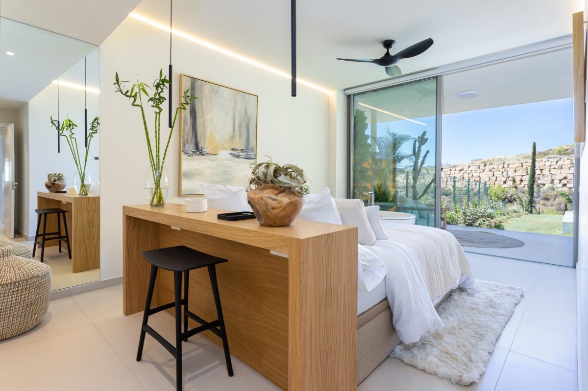 MARAVILLOSA GARDEN VILLA DE LUJO CON 3 DORMITORIOS Y 3 BAÑOS — Foto 13