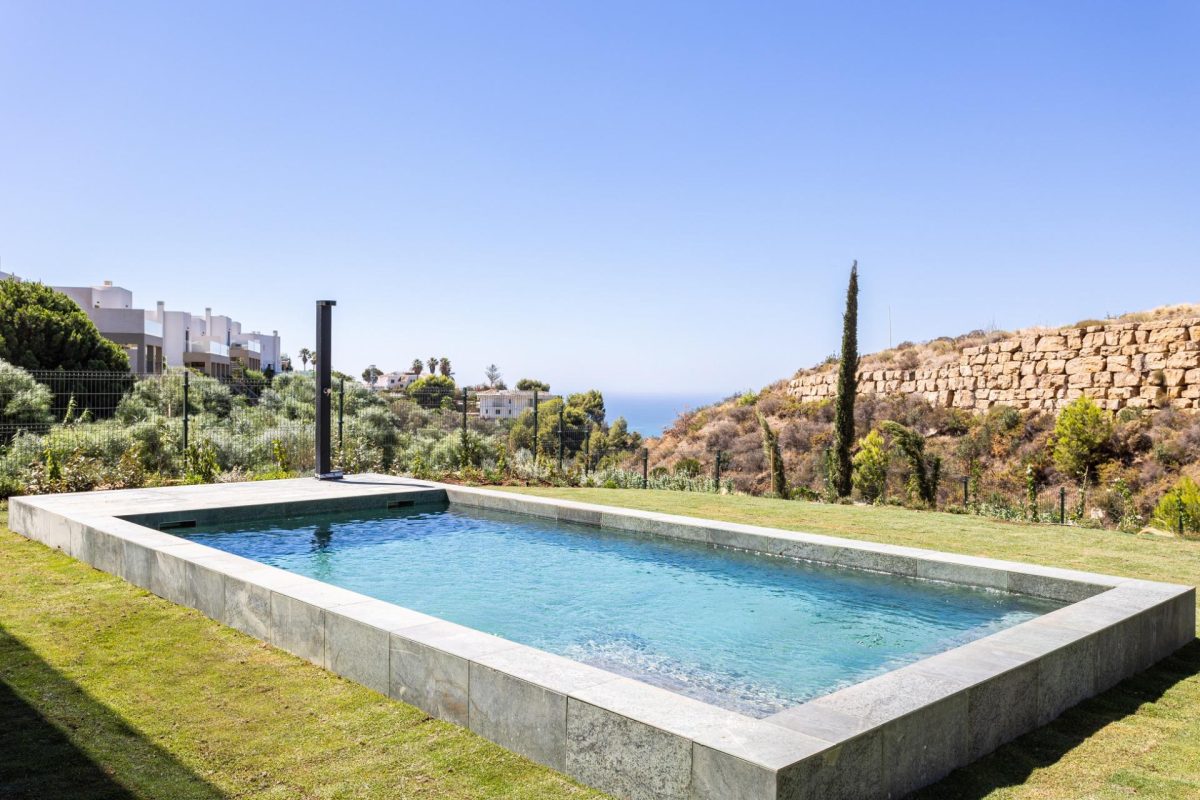 MARAVILLOSA GARDEN VILLA DE LUJO CON 3 DORMITORIOS Y 3 BAÑOS — Foto 5