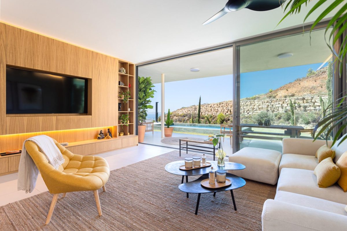 MARAVILLOSA GARDEN VILLA DE LUJO CON 3 DORMITORIOS Y 3 BAÑOS — Foto 6