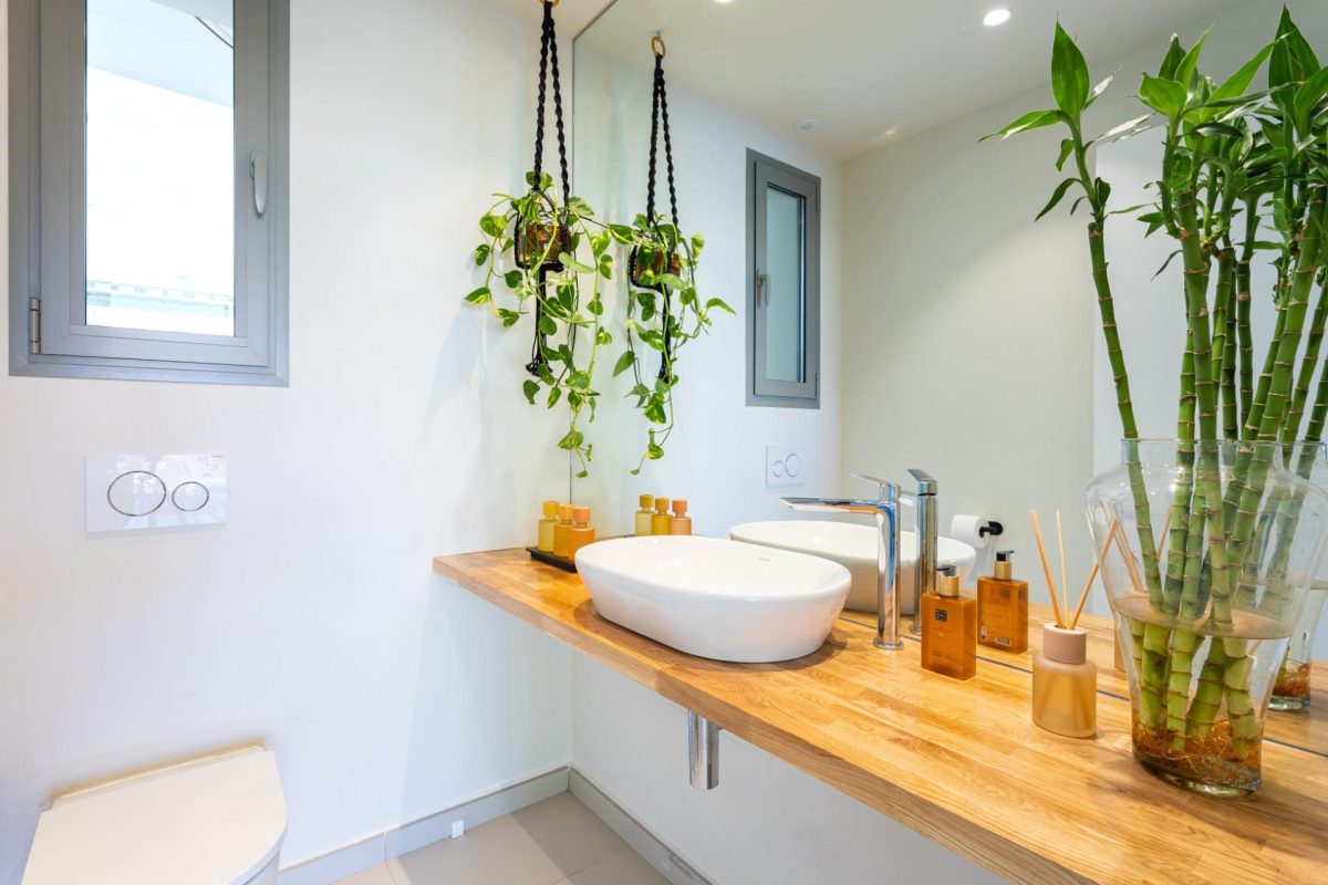 MARAVILLOSA GARDEN VILLA DE LUJO CON 3 DORMITORIOS Y 3 BAÑOS — Foto 12