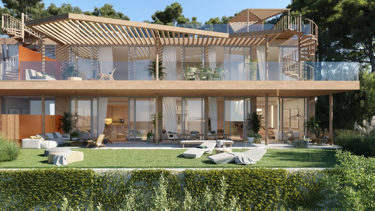 MARAVILLOSA GARDEN VILLA DE LUJO CON 3 DORMITORIOS Y 3 BAÑOS — Foto 22