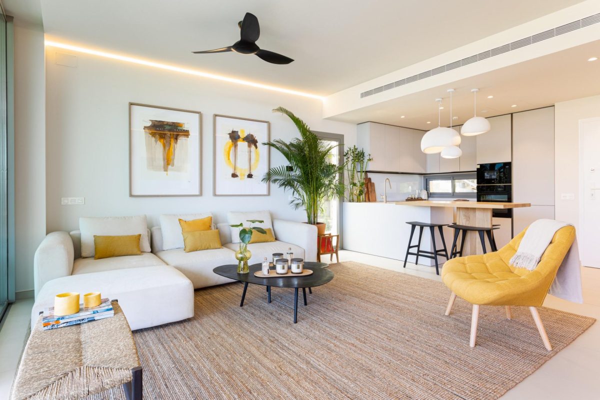 MARAVILLOSA GARDEN VILLA DE LUJO CON 3 DORMITORIOS Y 3 BAÑOS — Foto 7