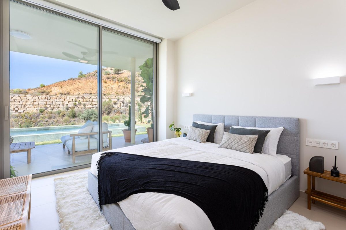MARAVILLOSA GARDEN VILLA DE LUJO CON 3 DORMITORIOS Y 3 BAÑOS — Foto 15