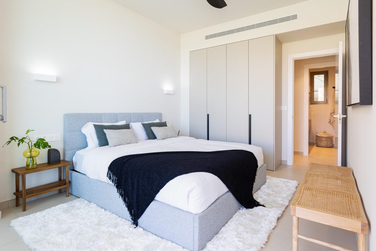 MARAVILLOSA GARDEN VILLA DE LUJO CON 3 DORMITORIOS Y 3 BAÑOS — Foto 16