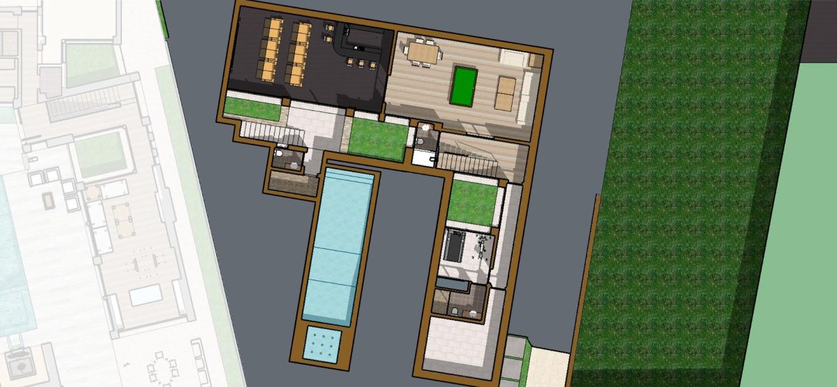 Fabulosa promoción de 3 villas de lujo en el Chaparral (¡¡ÚLTIMA VILLA!!) — Foto 13