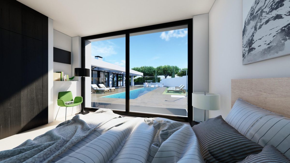 Fabulosa promoción de 3 villas de lujo en el Chaparral (¡¡ÚLTIMA VILLA!!) — Foto 8