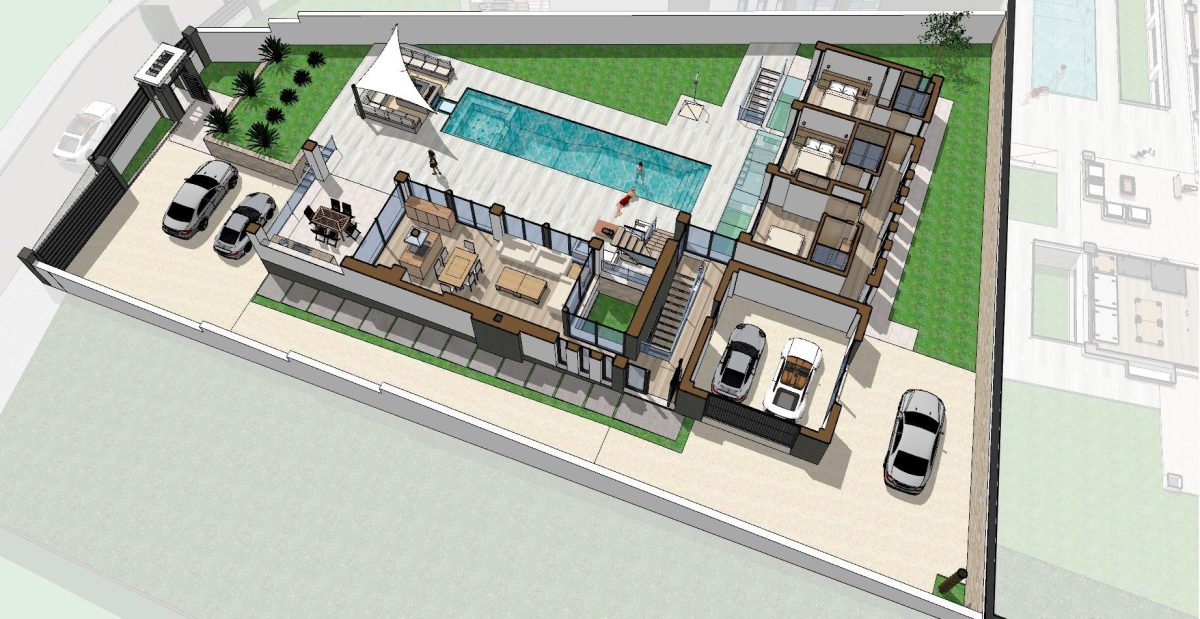 Fabulosa promoción de 3 villas de lujo en el Chaparral (¡¡ÚLTIMA VILLA!!) — Foto 10