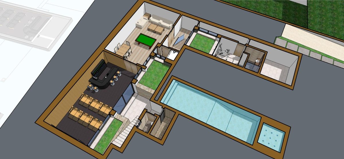Fabulosa promoción de 3 villas de lujo en el Chaparral (¡¡ÚLTIMA VILLA!!) — Foto 15