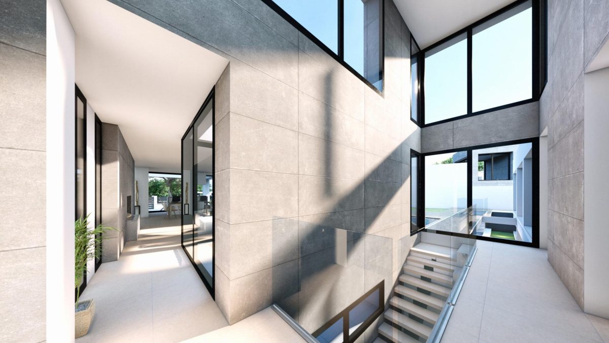 Fabulosa promoción de 3 villas de lujo en el Chaparral (¡¡ÚLTIMA VILLA!!) — Foto 3