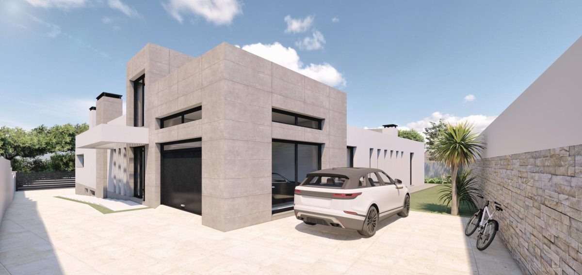 Fabulosa promoción de 3 villas de lujo en el Chaparral (¡¡ÚLTIMA VILLA!!) — Foto 7