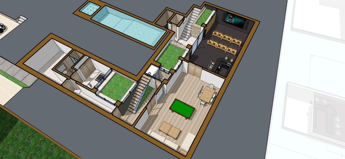 Fabulosa promoción de 3 villas de lujo en el Chaparral (¡¡ÚLTIMA VILLA!!) — Foto 14