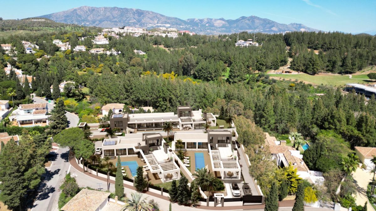 Fabulosa promoción de 3 villas de lujo en el Chaparral (¡¡ÚLTIMA VILLA!!) — Foto 17