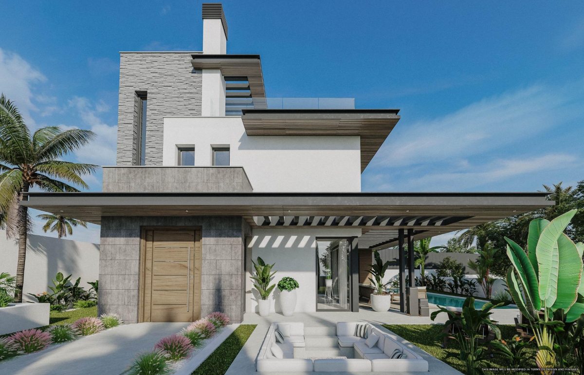 Lujosa villa en La Cala de Mijas — Foto 8