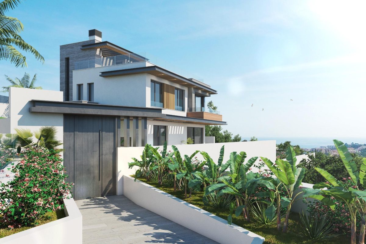 Lujosa villa en La Cala de Mijas — Foto 29